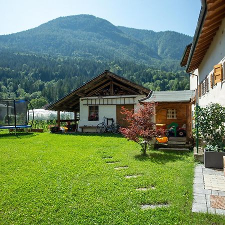 La Lesivera Bed And Breakfast ティオーネ・ディ・トレント エクステリア 写真