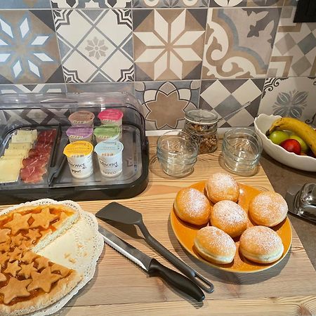 La Lesivera Bed And Breakfast ティオーネ・ディ・トレント エクステリア 写真