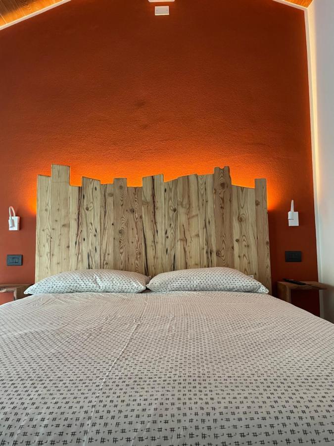 La Lesivera Bed And Breakfast ティオーネ・ディ・トレント エクステリア 写真