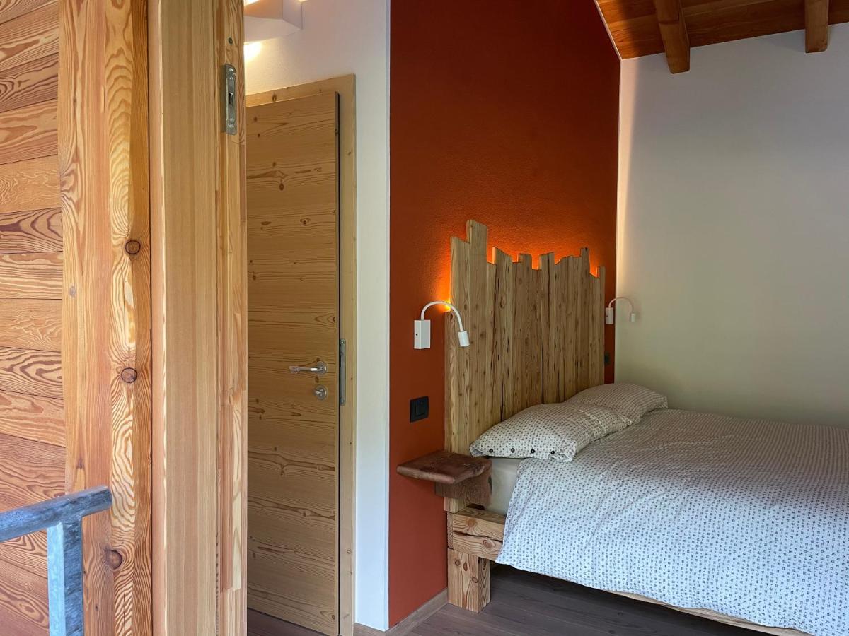 La Lesivera Bed And Breakfast ティオーネ・ディ・トレント エクステリア 写真